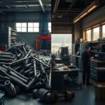 wały napędowe wałcz