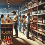 wino bezalkoholowe sklep