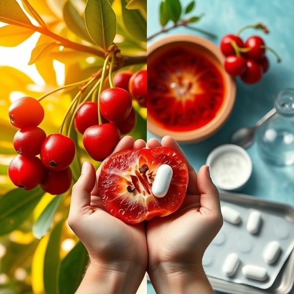 witamina c naturalna