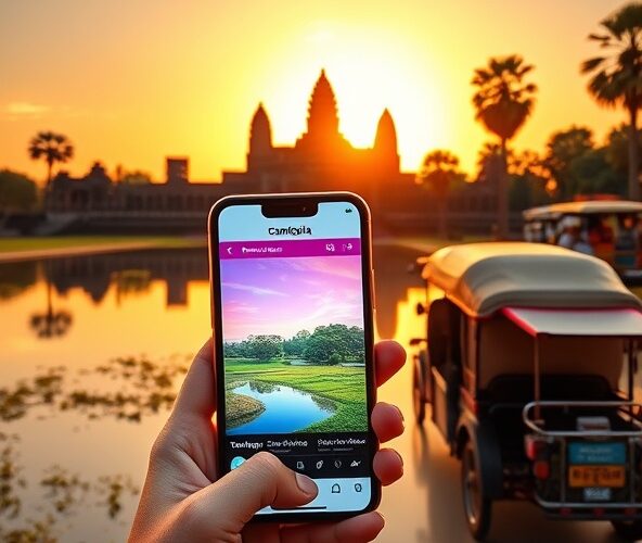 Jak targetować Facebook Ads, by sprzedać wycieczkę do Kambodży?