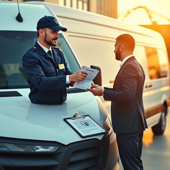 wynajem sprinter z kierowcą