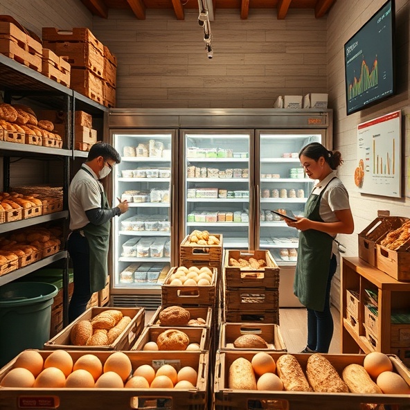 zaopatrzenie dla cukierni