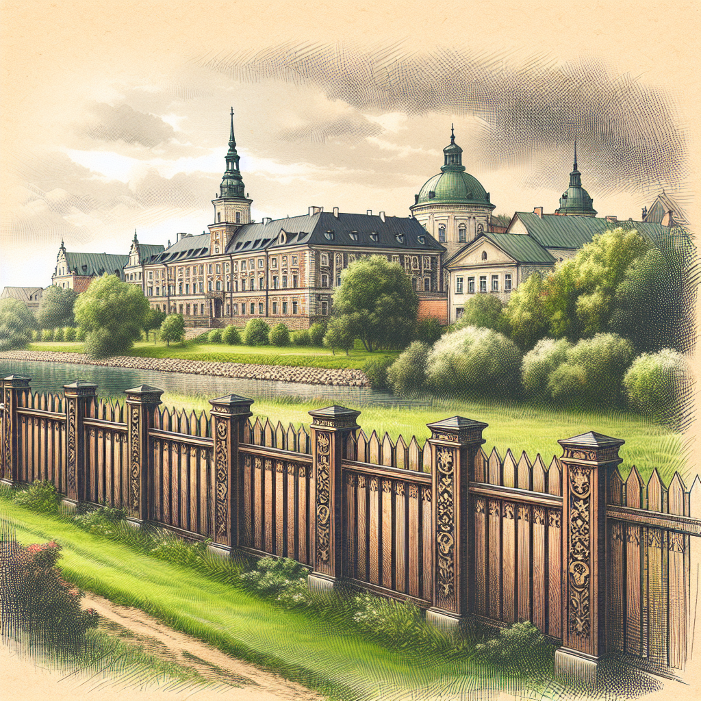 ogrodzenia panelowe pułtusk