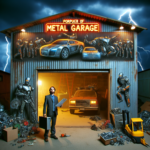 producent garaże blaszane