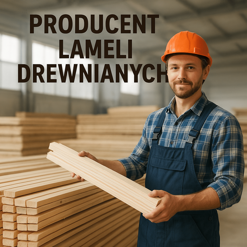 producent lameli drewnianych