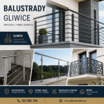 balustrady gliwice